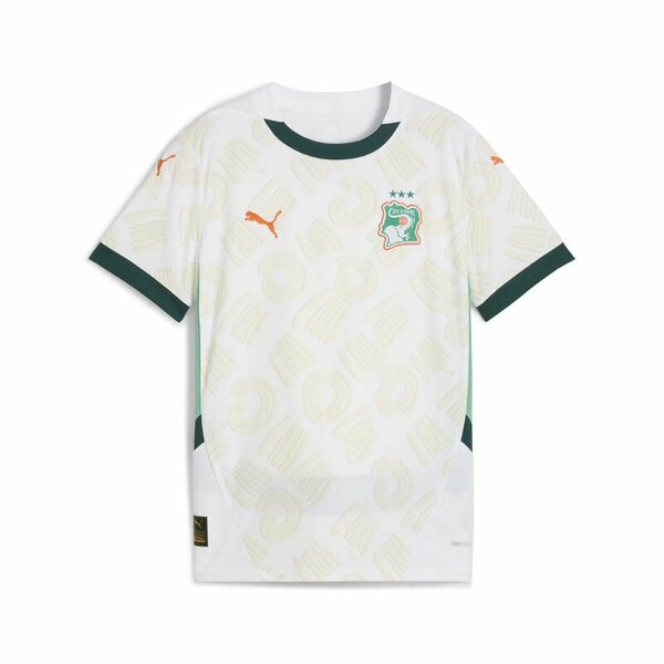 Maillot de football Côte d'Ivoire