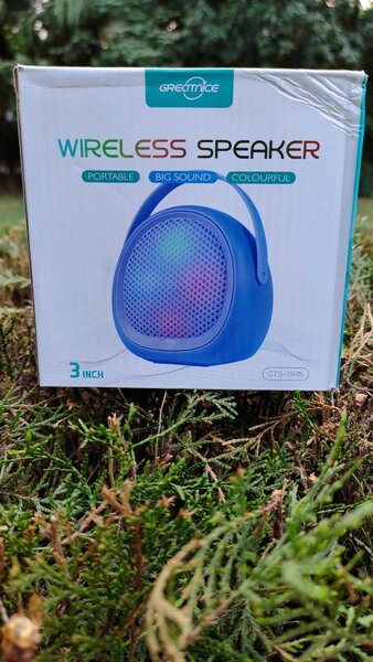 3inch Bluetooth Speaker