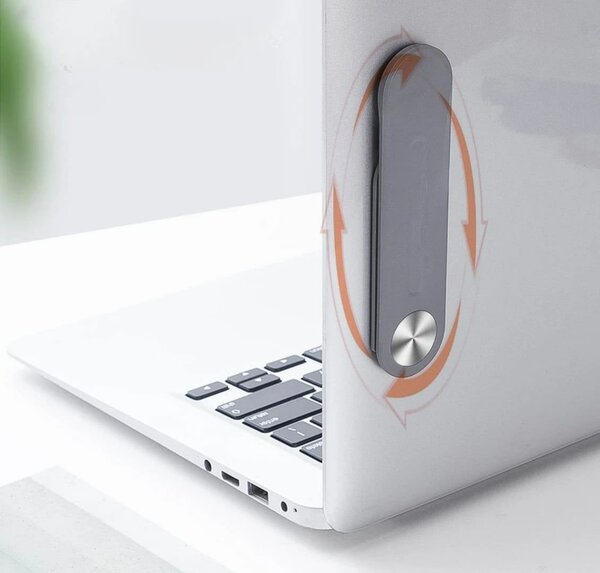 Support magnétique pour smartphone