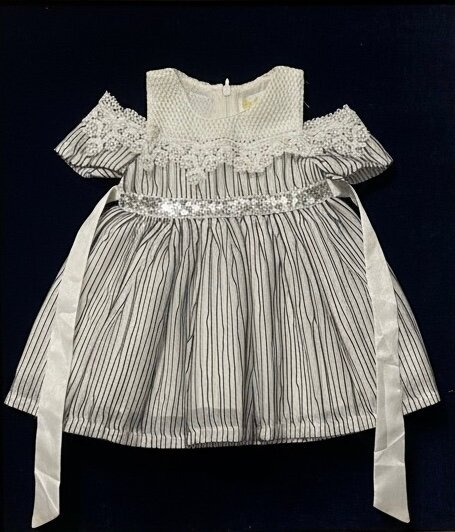 Robe bébé cérémonie élégante