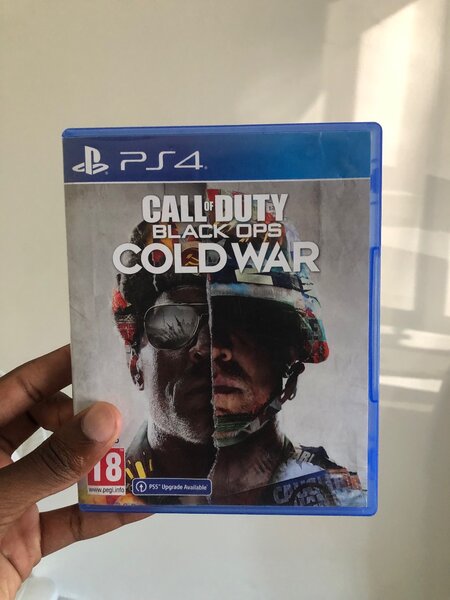 Call of duty Cold War
