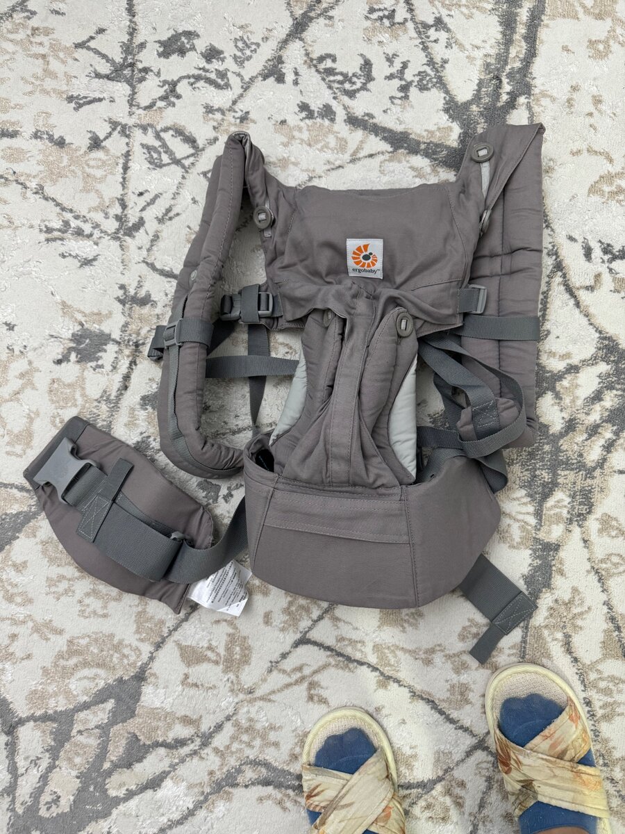 Эрго рюкзак