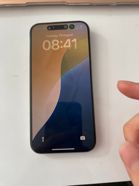 iPhone 15 Pro