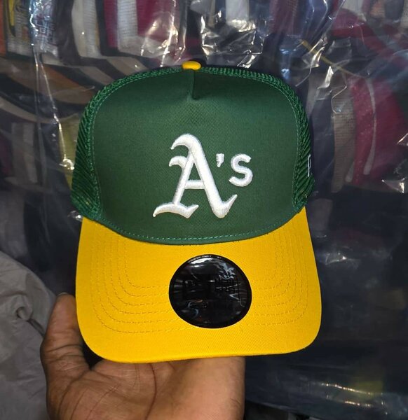 Casquette Snapback "A's"