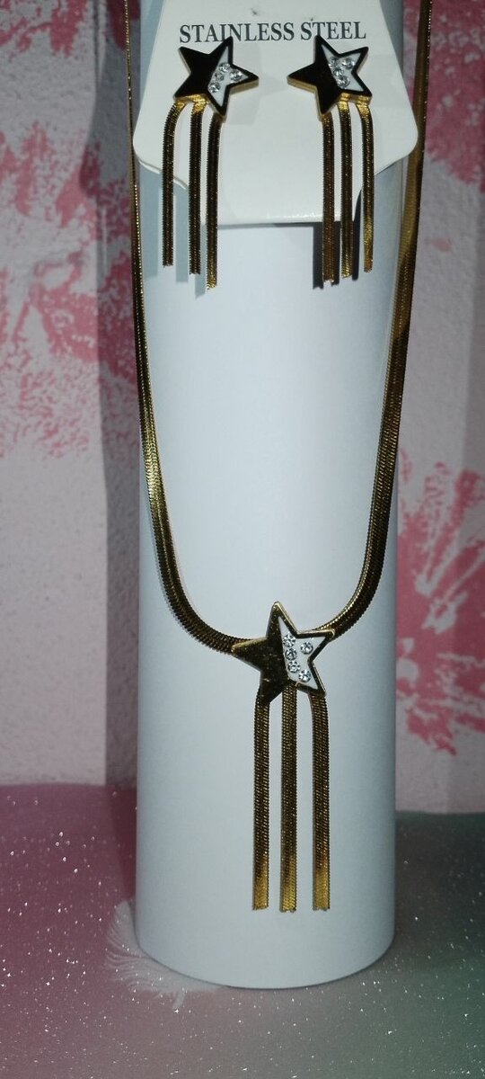 Ensemble chaine et boucles