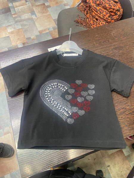 Топы для девочек