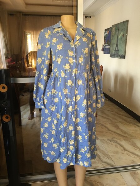 Uk Thrift Dresses