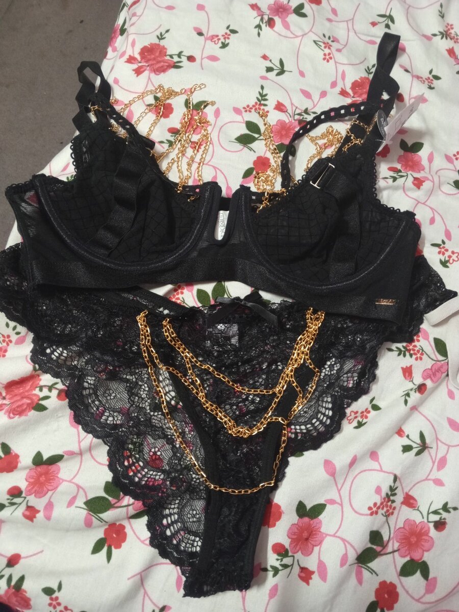 Lingerie féminine