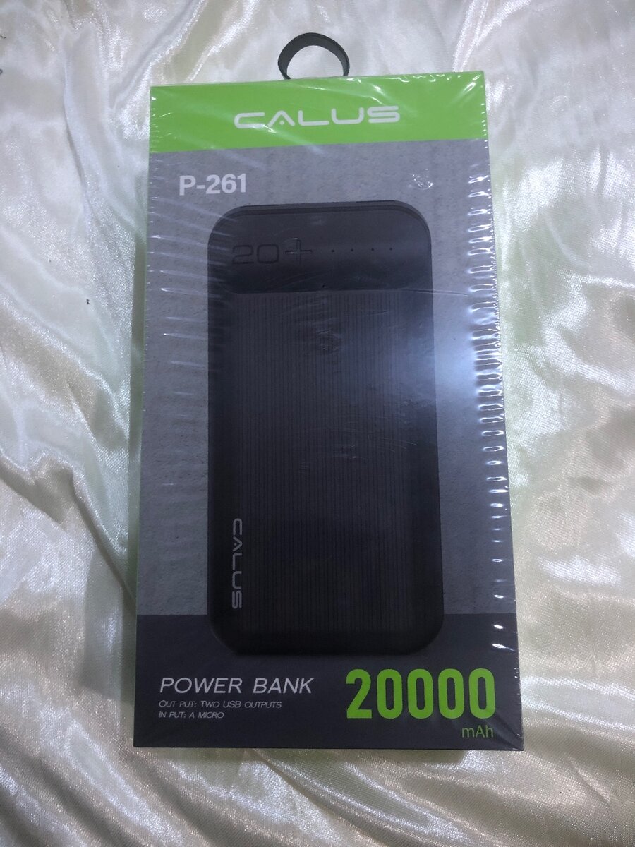 Calus power bank