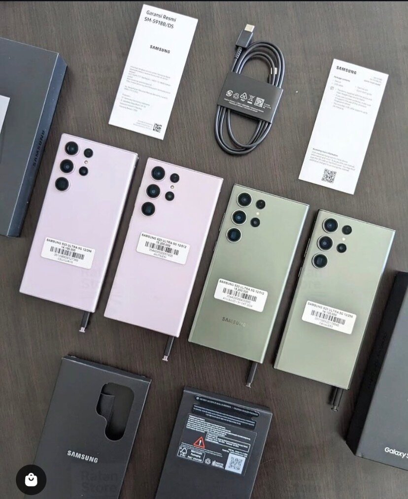 Smartphone Samsung Galaxy S22 Ultra