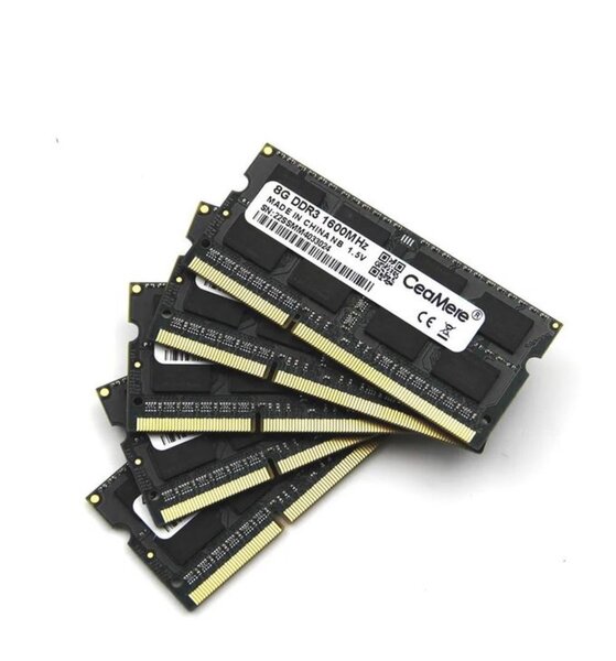 Module RAM 8Go DDR3 1600MHz
