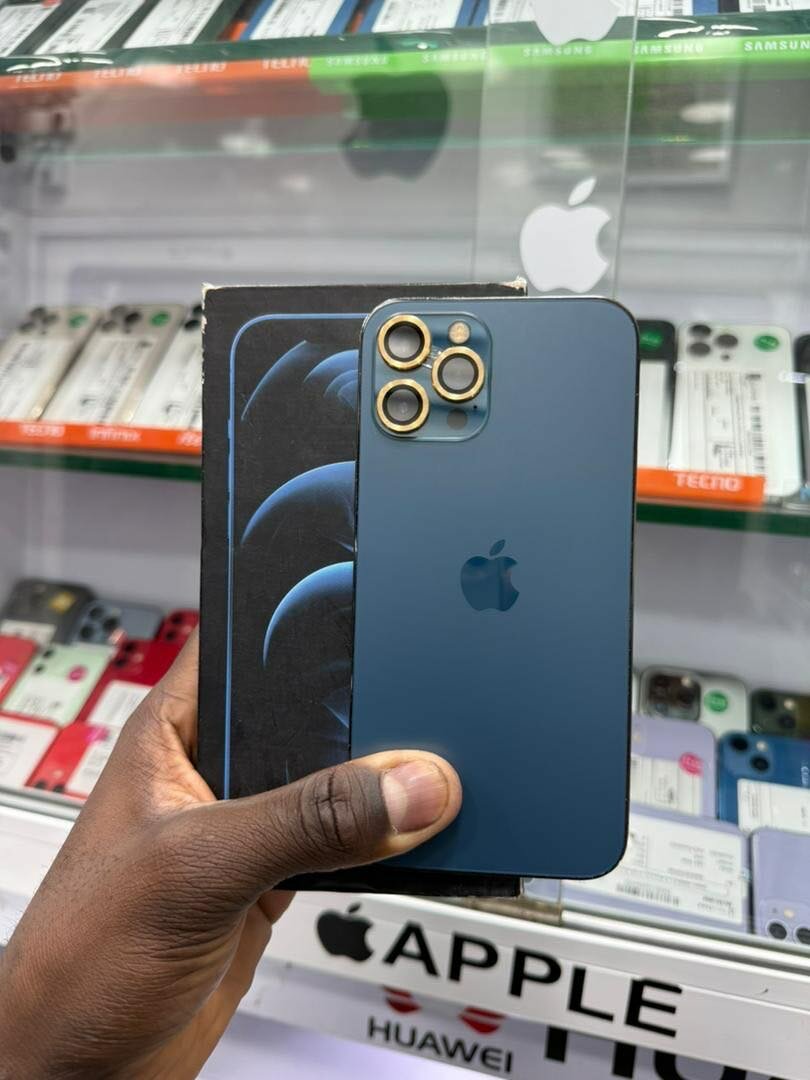 Iphone 12 pro max 128giga