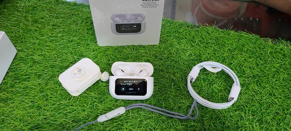 Air pods pro with lcd