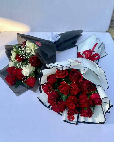 Flower bouquets