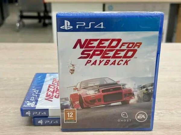 Need for Speed PS4