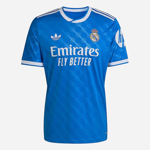 Maillot Real Madrid Bleu