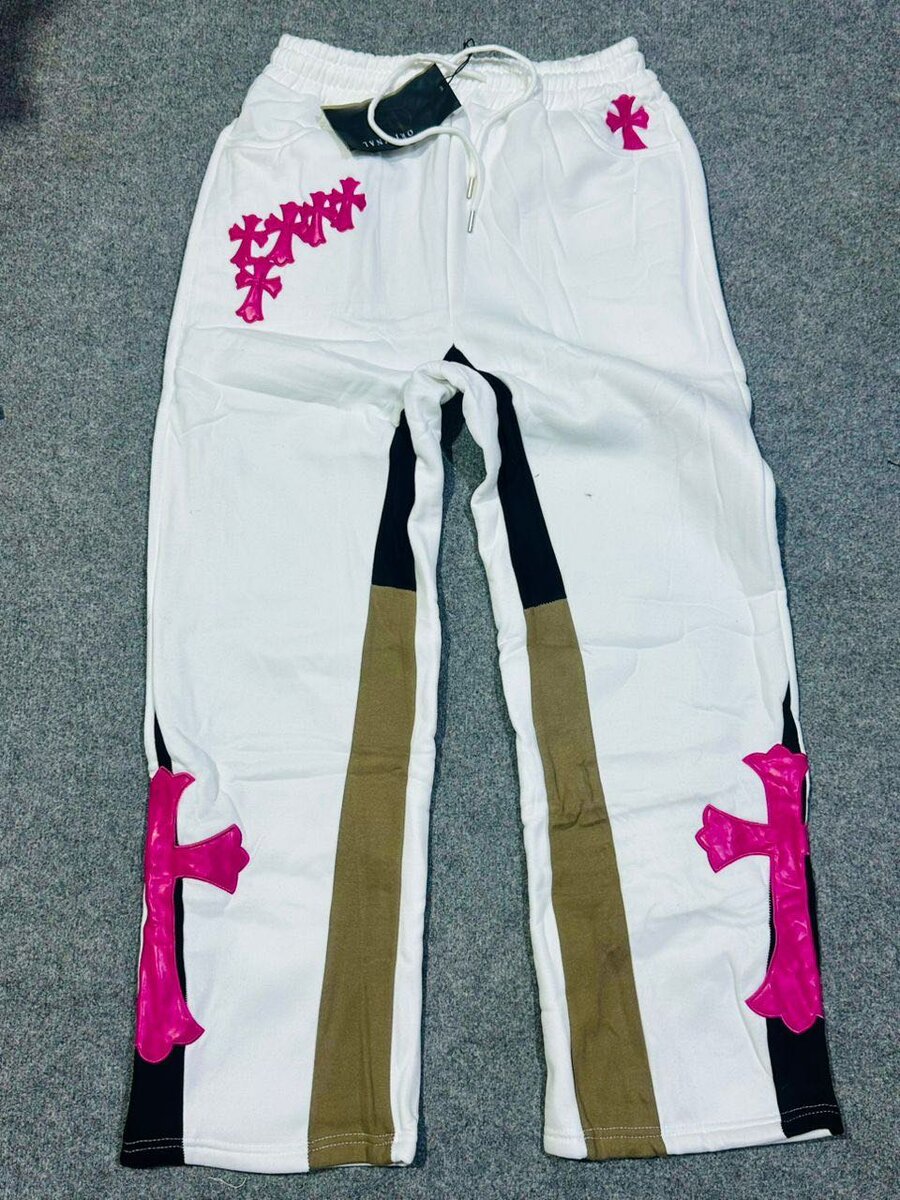 Pantalons décontractés stylés homme