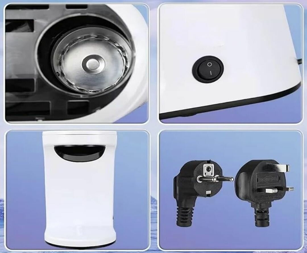 Winning Star Household Popcorn Maker