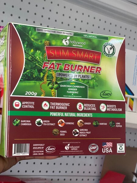 Slim smart fat burner