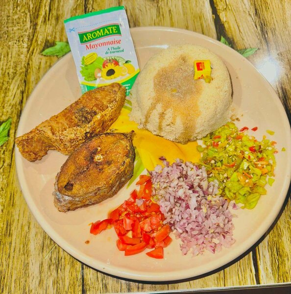 Garba de nuit chez le libanais Noir