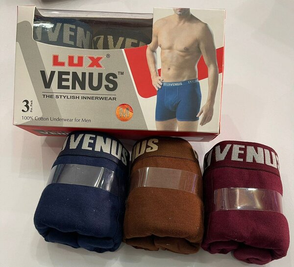 Cotton boxer for men