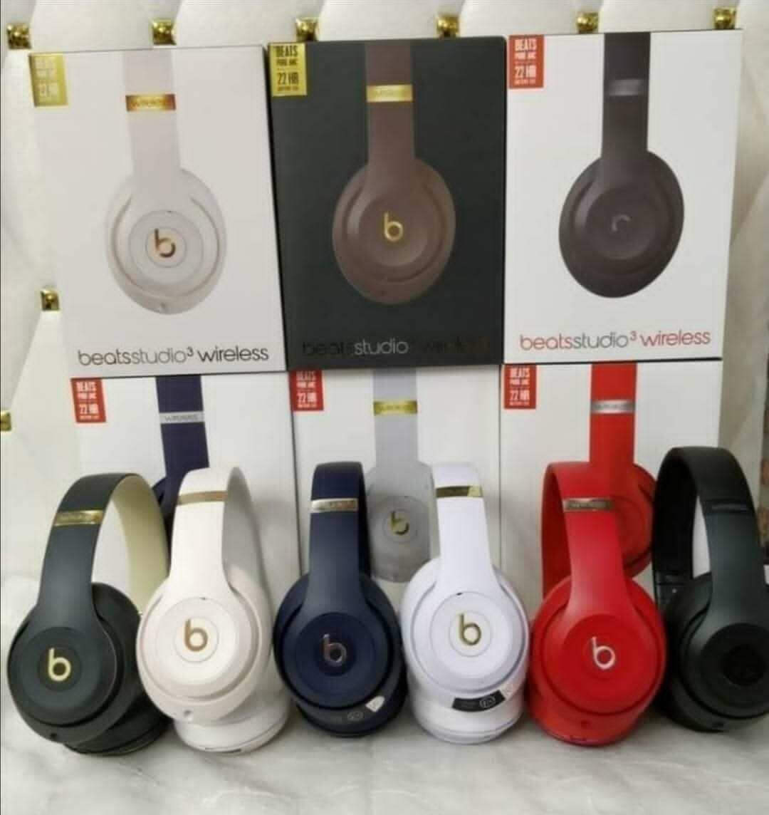 Casque Beats Studio3 Sans Fil