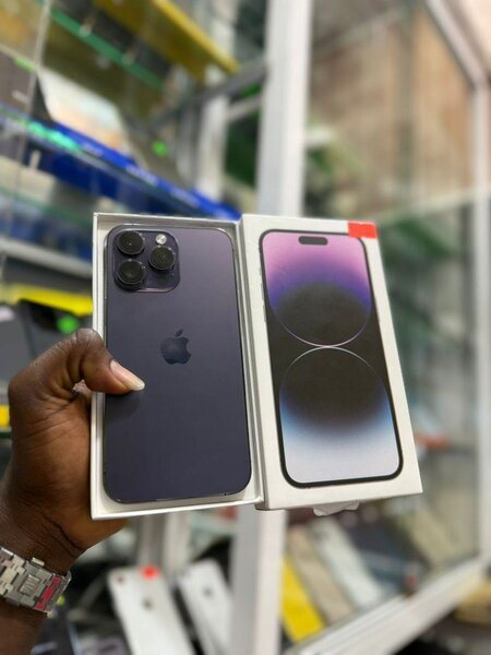 iPhone 14 pro Max 256 giga