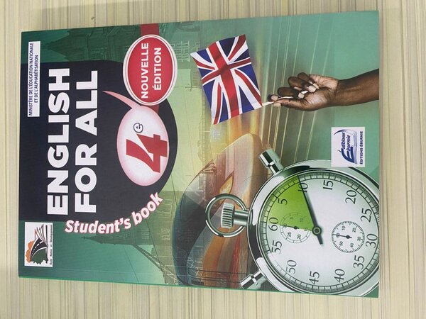 English for All 4e Livre