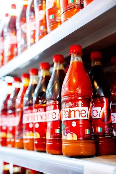 Huile de Palme 1L Naturelle