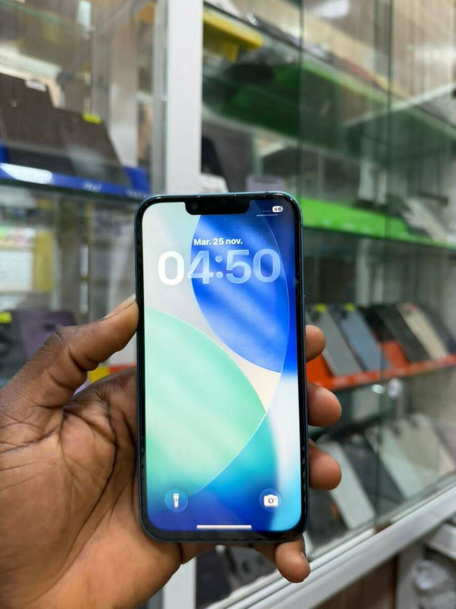 13Simple 128Go 2nd main