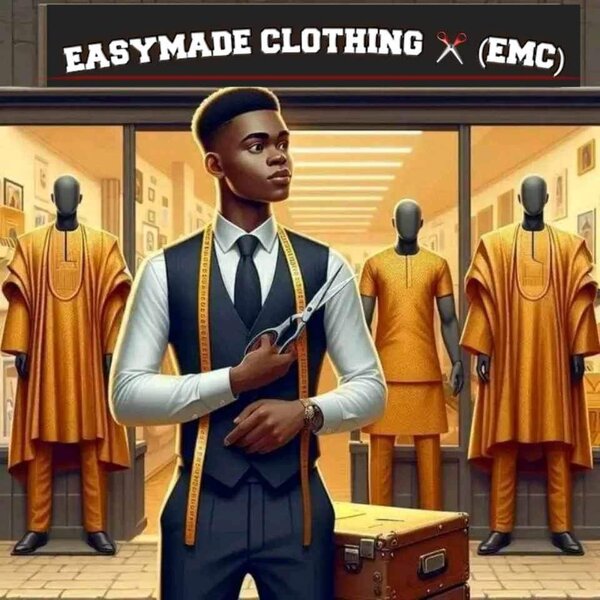 EASYMADE CLOTHING 