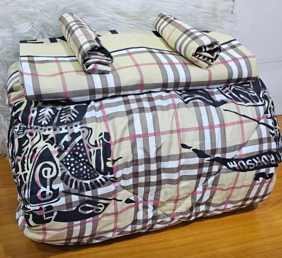 Bedding set,4 items