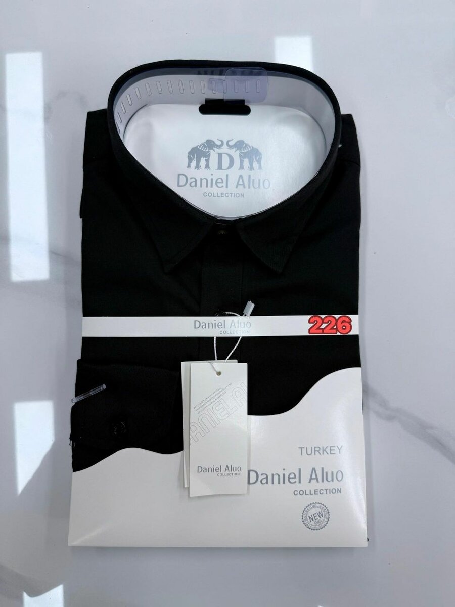 Chemise Daniel Aluo Homme