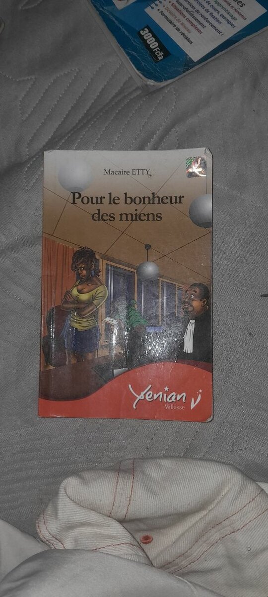 Littérature et Philosophie 7e