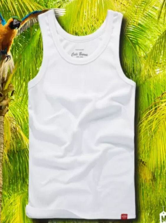 Débardeur LKY en Coton Pur