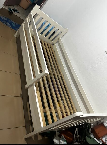 Lit enfant une place