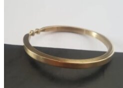 New High Quality Golden & silver Kara for Boys and Men