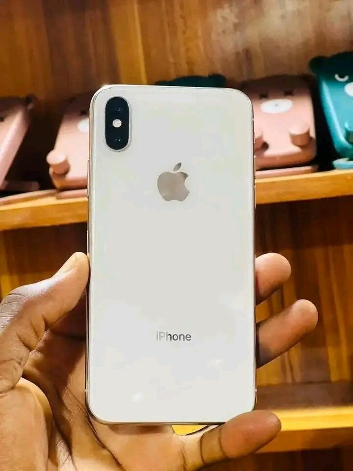 iPhone X 64GB Gris