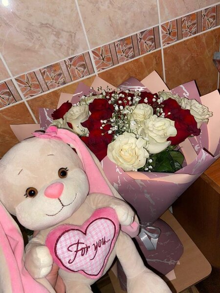 Cadeau de saint Valentin