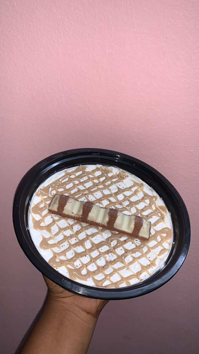 Tiramisu kinder Bueno