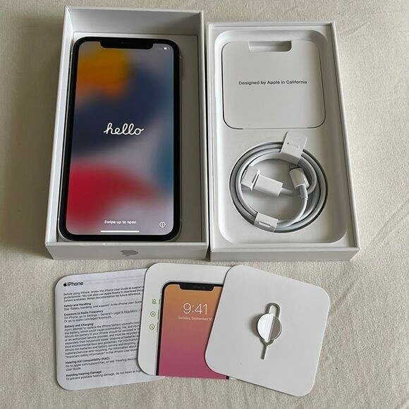 iPhone 11 Blanc 64 Go
