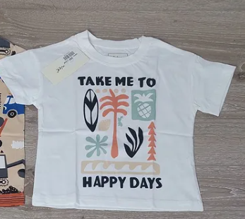 футболка для мальчика