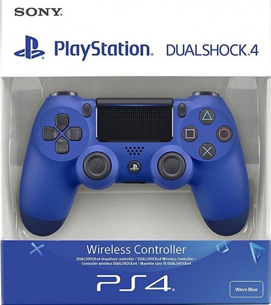 Manette ps4 authentic