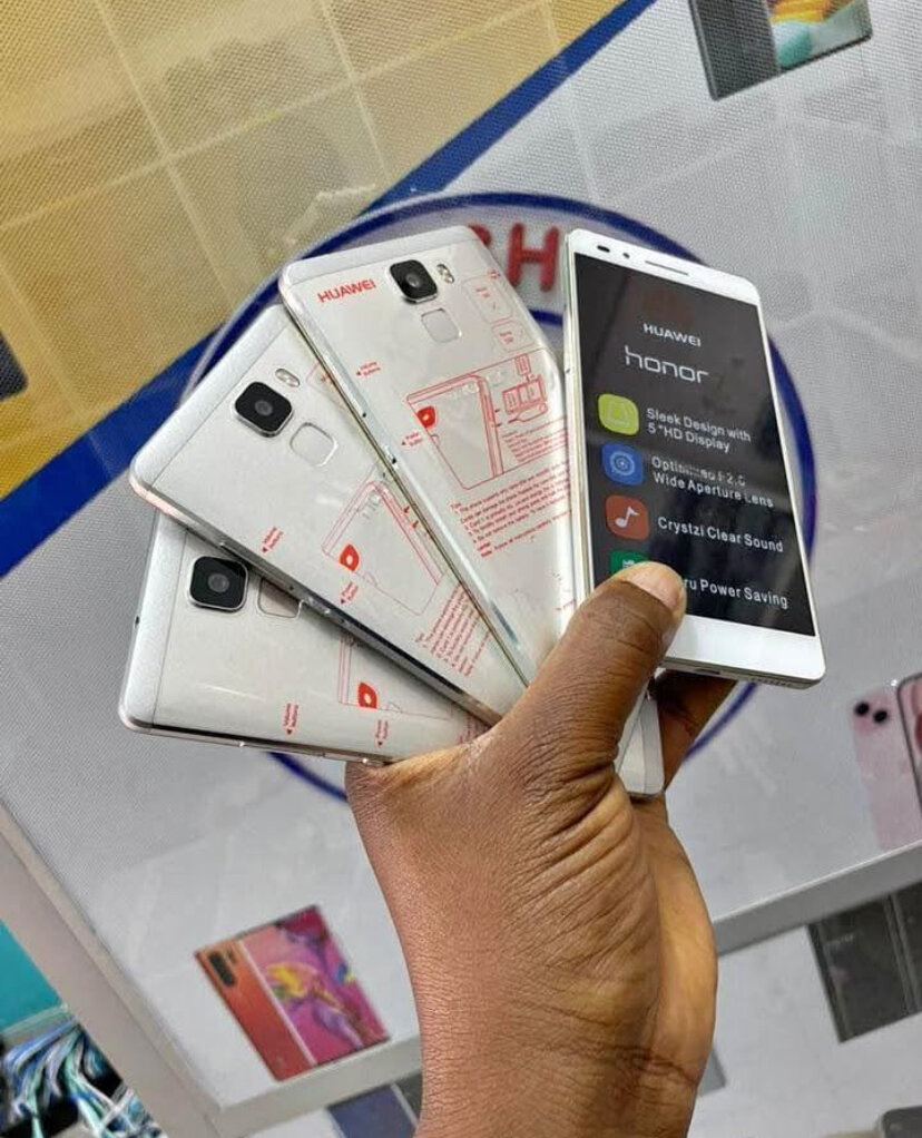 Huawei Honor 7 Smartphone