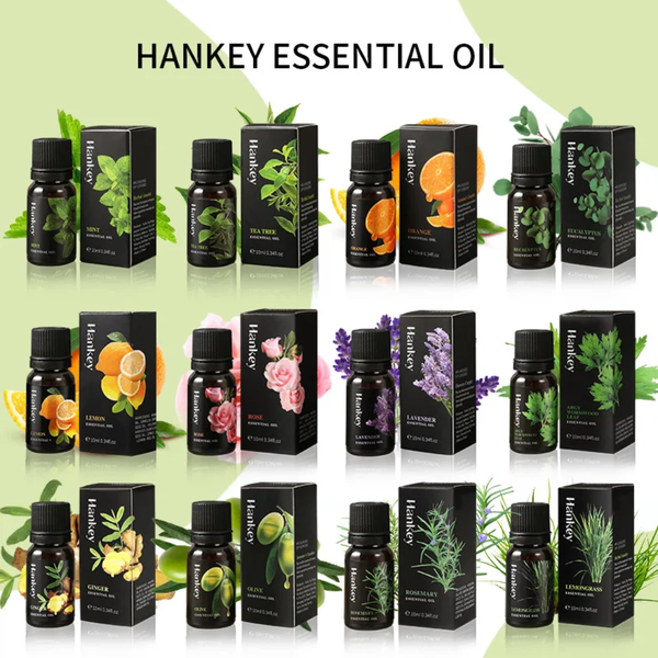 Hankey Huiles Essentielles