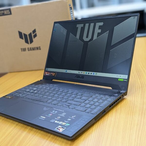 Ordinateur portable de jeu ASUS TUF