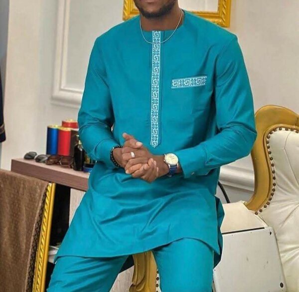 Ensemble Tunique Homme