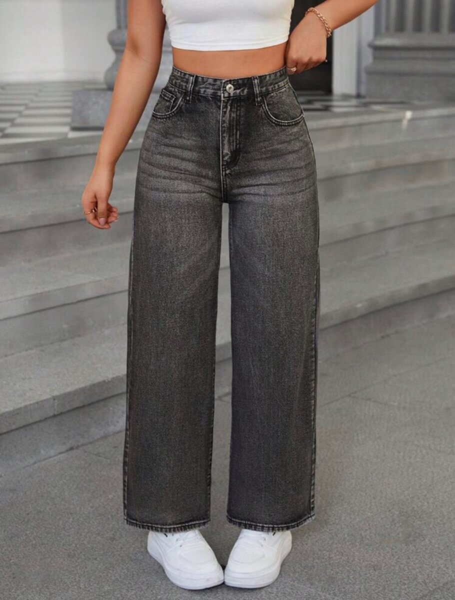 Ladies baggy trousers