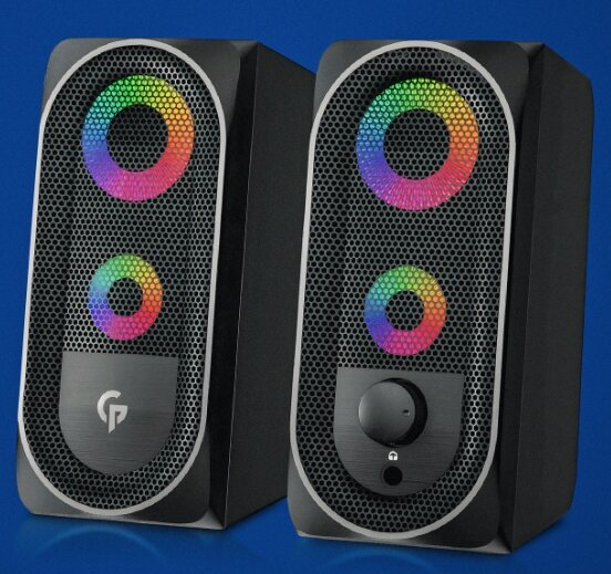 𝗕𝗿𝗶𝗴𝗵𝘁𝗲𝗻 𝗨𝗽 𝗬𝗼𝘂𝗿 𝗚𝗮𝗺𝗲 𝘄𝗶𝘁𝗵 𝗣𝗼𝗿𝗼𝗱𝗼'𝘀 𝗔𝗹𝗹-𝗡𝗲𝘄 𝗦𝘁𝗲𝗿𝗲𝗼 𝗚𝗮𝗺𝗶𝗻𝗴 𝗦𝗽𝗲𝗮𝗸𝗲𝗿𝘀!