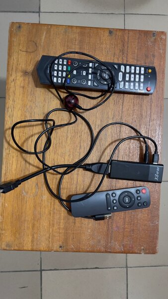 ATL FullHD 50 + Android box Tv